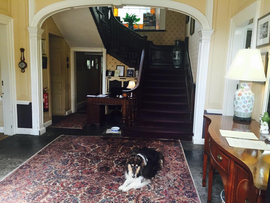 Bowlish House Bed & Breakfast Shepton Mallet Exterior foto