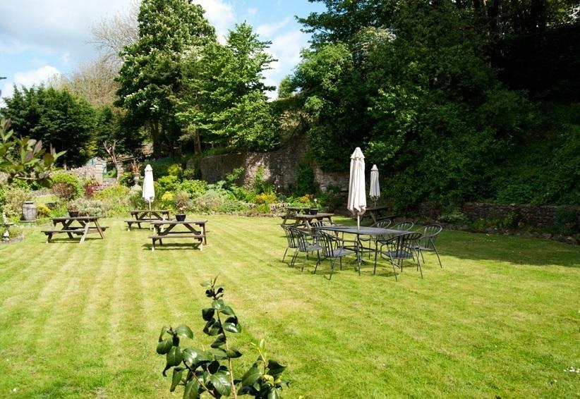 Bowlish House Bed & Breakfast Shepton Mallet Exterior foto