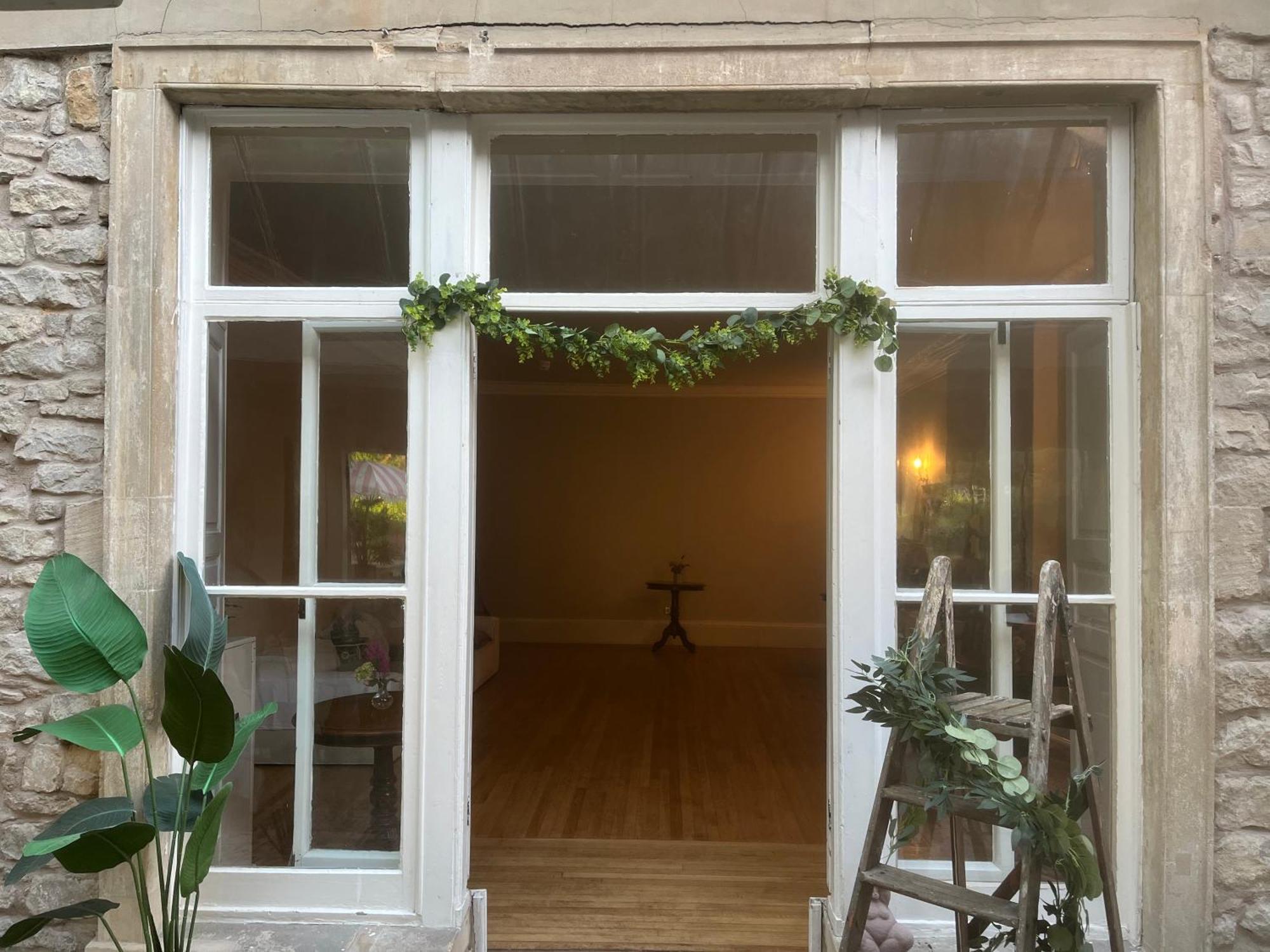 Bowlish House Bed & Breakfast Shepton Mallet Exterior foto