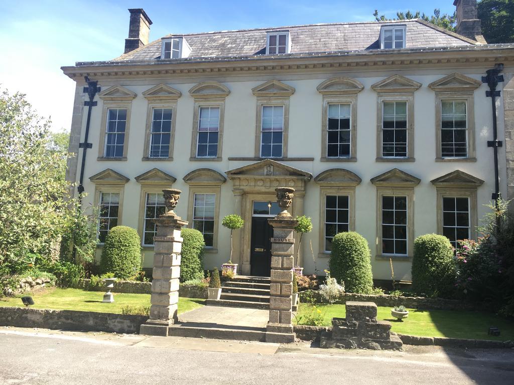 Bowlish House Bed & Breakfast Shepton Mallet Exterior foto